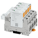 Phoenix Contact 1466214 VAL-SPP-T2 Surge arrester 20kA status display