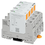 Phoenix Contact 1466215 VAL-SPP-T2 Surge protection 80kA status display