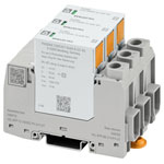 Phoenix Contact 1466772 VAL-SPP-T2 Surge arrester 40 kA 1000 V DC