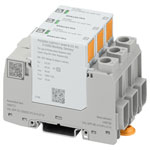 Phoenix Contact 1466773 VAL-SPP surge arrester 40 kA rail mount