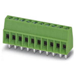Phoenix Contact 1725656 PCB Terminal block 2-pin green Screw Terminal 250 pcs