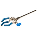 Rapid 3 Prong Clamp, Adjustable Aluminium Casting