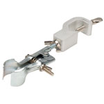 Rapid CH12349/1 Burette Clamp with 10-35mm Diameter Rounded Steel Jaws