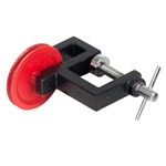 Rapid Horizontal Bench Mounting Pulley - Diameter 50mm