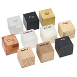 Rapid Density Cubes - 25.4mm Each - Set of 10