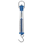 Rapid Plastic Spring Balance Scales - 250g / 2.5N