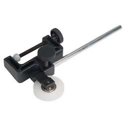 Rapid Pulley with Adjustable Table Clamp - Pulley Diameter 45mm