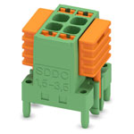 Phoenix Contact 1848642 Pin housing PCB 4 pins 3.50 mm spacing