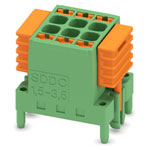 Phoenix Contact 1848655 pin housing PCB 6 pins 3.50 mm spacing