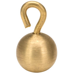 Rapid Simple Pendulum - - Brass - 13mm