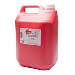 Scola AM5LT/24 Artmix Paint 5 Litre Bright Red