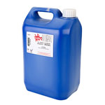 Scola AM5LT/29 Artmix Paint 5 Litre Bright Blue