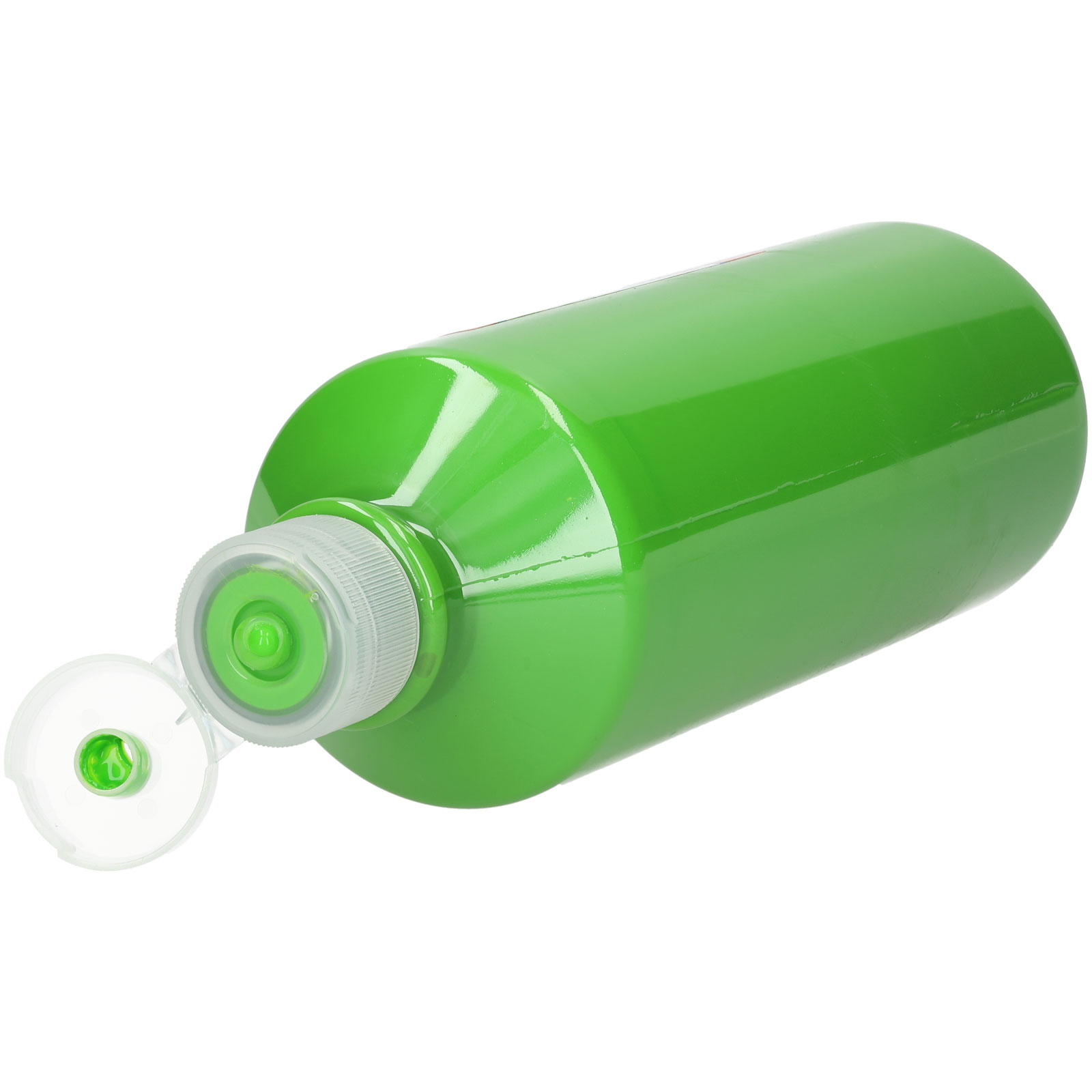 Scola Artmix Pittura Verde Brillante – 600 Ml Di Colore Lavabile E Pronto All'Uso Per Bambini