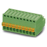 Phoenix Contact 1881341 Socket Housing 4 pins 2.5mm pitch 160V green