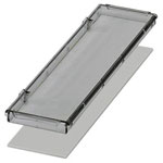 Phoenix Contact 2278542 BC Series DIN Rail Casing Lid Transparent PC
