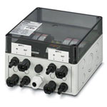 Phoenix Contact 2404299 SOL-SC Generator junction box DIN EN 61439 compliant