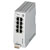Phoenix Contact 2702324 FL SWITCH 2008 Ethernet switch with RSTP