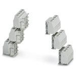Phoenix Contact 2713751pcB Terminal block 4-pin 2.50 mm² grey 1pc