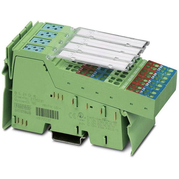 Phoenix Contact 2861250 IB IL PLC Module 16 DI 24V DC for digital ...