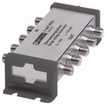 Phoenix Contact 2880561 C-SAT-BOX surge protector for SAT 5 F-couplings