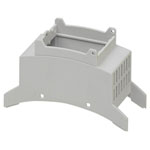 Phoenix Contact 2896034 BC 356 OT U11 KMGY DIN rail casing light grey PC