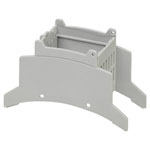 Phoenix Contact 2896047 BC DIN rail casing top polycarbonate light grey
