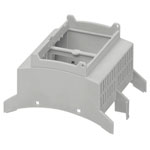 Phoenix Contact 2896050 BC 716 OT U11 DIN rail casing light grey PC
