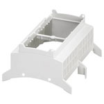 Phoenix Contact 2896076 BC DIN rail casing 89.7x107.6x62.2mm light grey