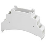Phoenix Contact 2896092 BC DIN rail casing PC light grey 89.7x17.8x62.2mm