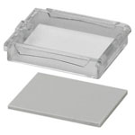 Phoenix Contact 2896102 BC 178 DKL S DIN rail casing polycarbonate lid