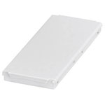 Phoenix Contact 2896173 BC Series DIN rail casing lid PC light grey