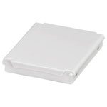Phoenix Contact 2896432 BC Housing Lid 45x53.6x8mm Light Grey PC