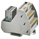 Phoenix Contact 2903797 Varioface-VIP Distribution block 1 piece