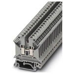 Phoenix Contact 3026560 UK Terminal G/top-hat rail 6.2mm Screws grey