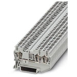 Phoenix Contact 3031241 ST 2.5-TWIN feed-through Terminal block grey