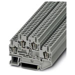Phoenix Contact 3031270 STTB 2.5 Terminal block 0.08-4 mm² grey spring-cage