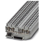 Phoenix Contact 3031306 ST 25-QUATTRO spring cage Terminal 0.08-4 mm² grey
