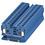 Phoenix Contact 3036123 ST feed-through Terminal blue tension spring