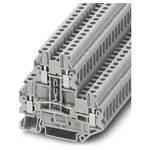 Phoenix Contact 3044636 Double-level Terminal Block 0.14-4mm² Grey