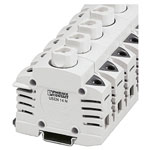 Phoenix Contact 3048357 fuse Terminal 27mm Screws light grey 1pc