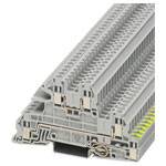 Phoenix Contact 3076029 PG Terminal 5.2 mm Screws Grey 1pc