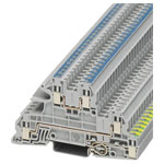 Phoenix Contact 3076030 PG Terminal 5.2 mm Screws grey 1pc