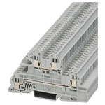 Phoenix Contact 3076031 Terminal block 5.2 mm Screws grey 1pc
