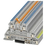 Phoenix Contact 3076032 PG Terminal 5.2 mm Screws Grey 1pc