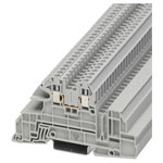 Phoenix Contact 3076034 Terminal block 5.2 mm Screws grey 1pc