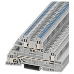 Phoenix Contact 3076035 industrial Terminal block 5.2 mm grey Screws