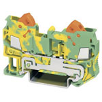 Phoenix Contact 3206432 Triple port PG Terminal 6.2 mm Quick-connect