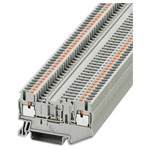 Phoenix Contact 3210185 N Terminal 5.2 mm Quick-connect Grey 1pc