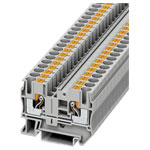 Phoenix Contact 3211813 PIT Quick-connect Terminal 8.2mm Grey 1pc