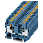 Phoenix Contact 3212123 Push-In Durchgangs Terminals tool-free wiring